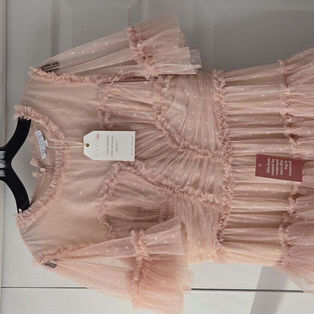 NWT Whimsical Dress